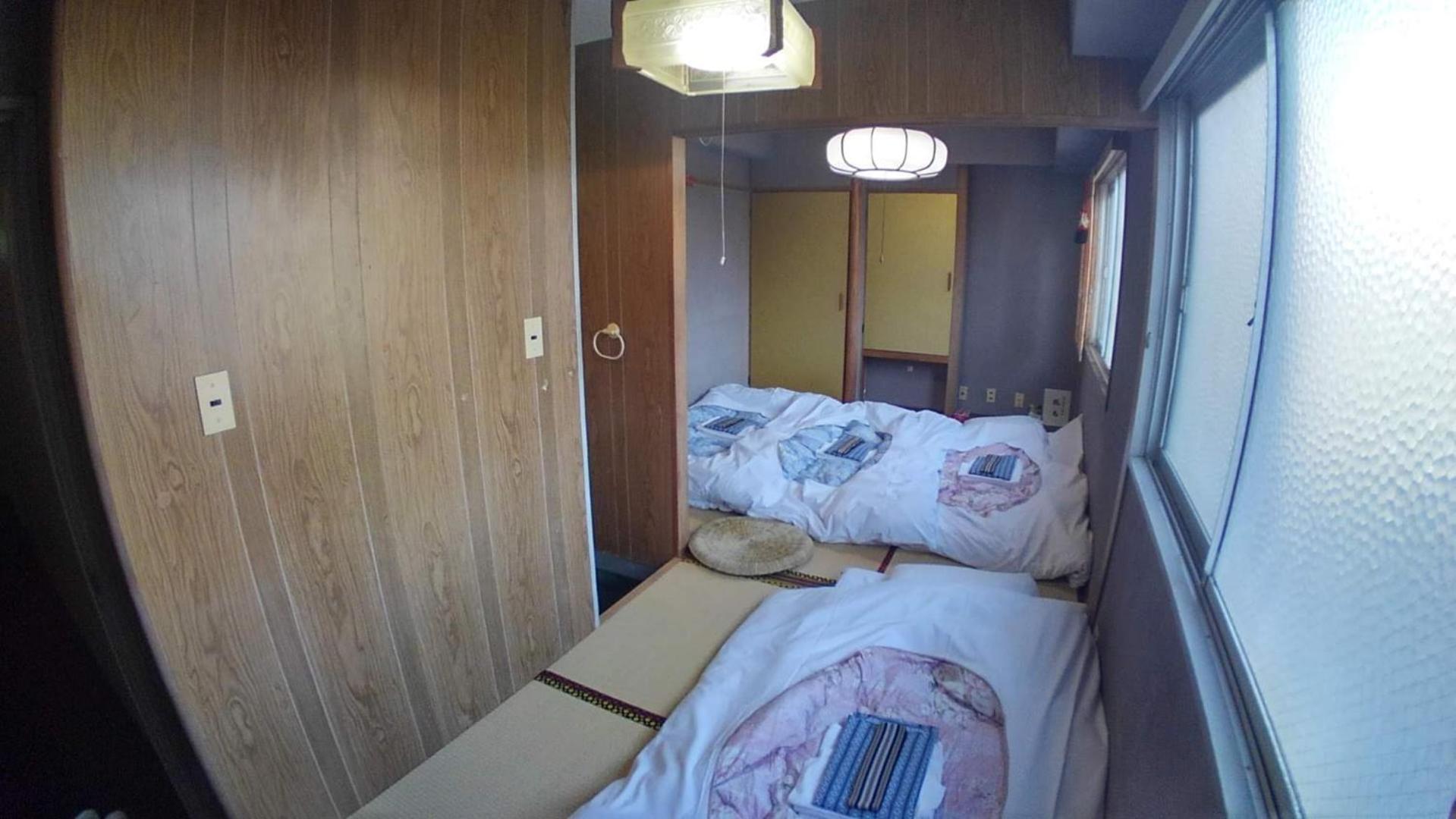 女性用 Art Setouchi Triennale Hotel Female Only Takamatsu Quarto foto
