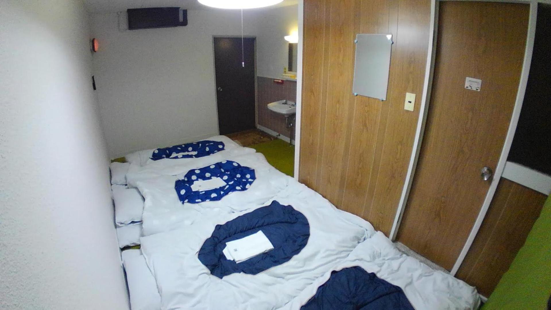 女性用 Art Setouchi Triennale Hotel Female Only Takamatsu Quarto foto