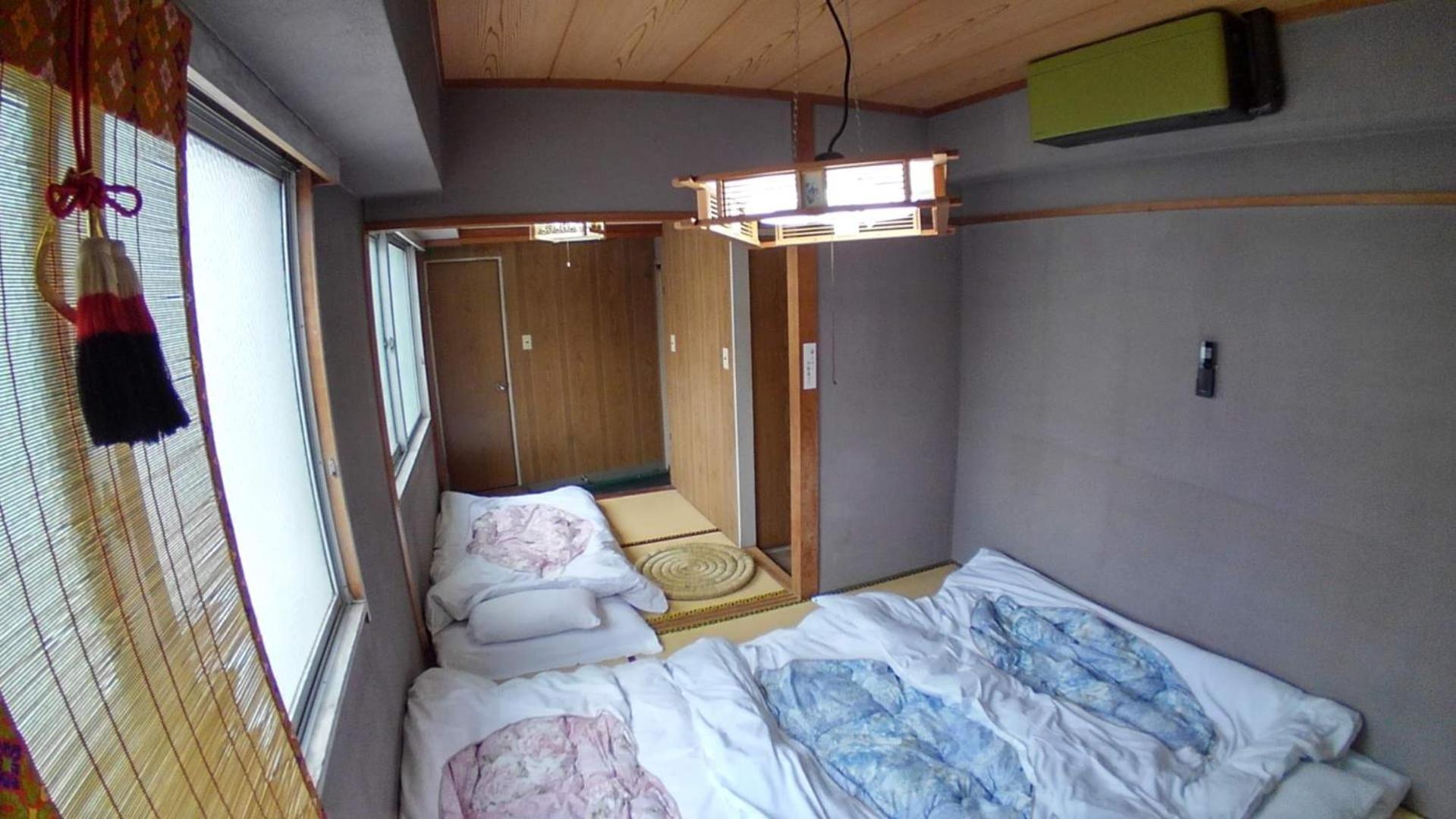 女性用 Art Setouchi Triennale Hotel Female Only Takamatsu Quarto foto